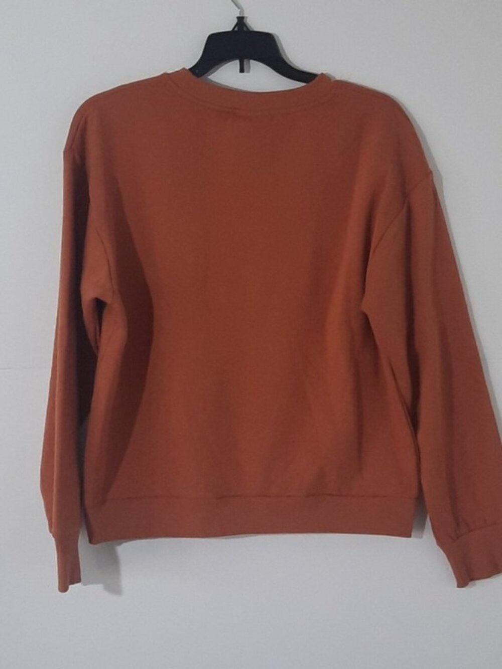 Yellowstone Dutton Ranch Rust Sweatshirt - Picture 2 of 2